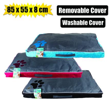 Pet bed mattress style 85x55x8cm