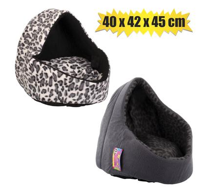 Pet cave 42x45x40cm asstd