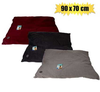 Pet bed fleece large 90x70cm