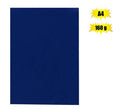 Art+craft board a4 160g sheet blue excl