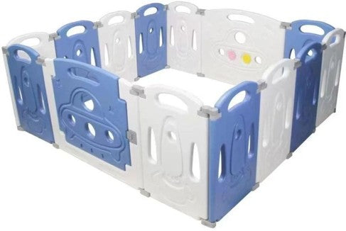 Interlocking Playpen Panels