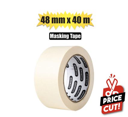 Tape masking 48mmx40m zenith