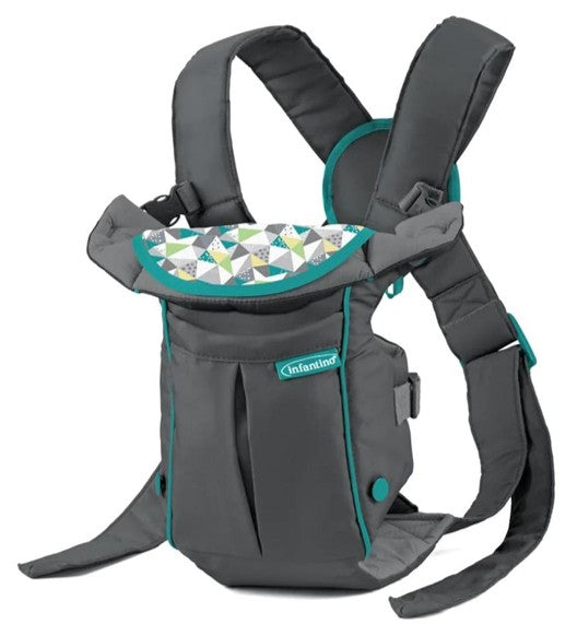 4-in-1 Convertible Baby Carrier