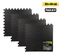 Fitness eva 4 pack mat 60*60cm