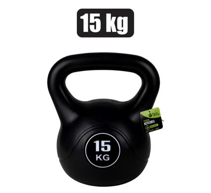Fitness kettlebell 15kg