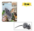 Animals mouse pull line 12cm