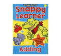 Book edu snappy learner adding 5-7