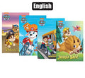 Book reader paw patrol mhb asstd