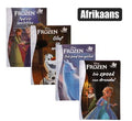 Book reader afr disney frozen asstd