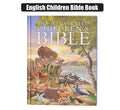 Book religious children's bible