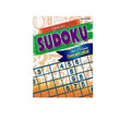 Book puzzle sudoku genius