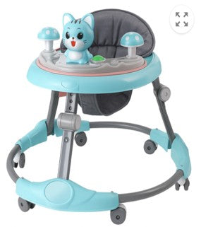 Walker & Rocker-a smart 2-in-1