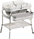  Multi-functional baby bath and changing station