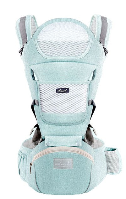 Multi-function Ergonomic Baby Carrier