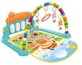 Multifunctional Baby Piano Play Gym Mat