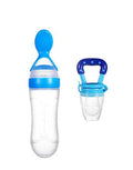 Silicon Squeeze Bottle & Feeder